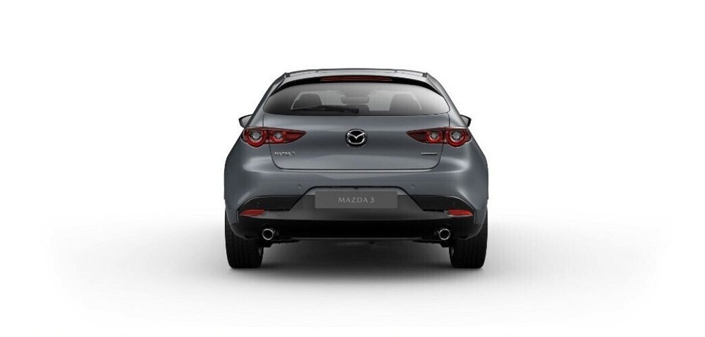 Mazda Mazda3 Hatchback 2.0L e-Skyactiv-G 150 CV M Hybrid Homura  nuova a Napoli (3)