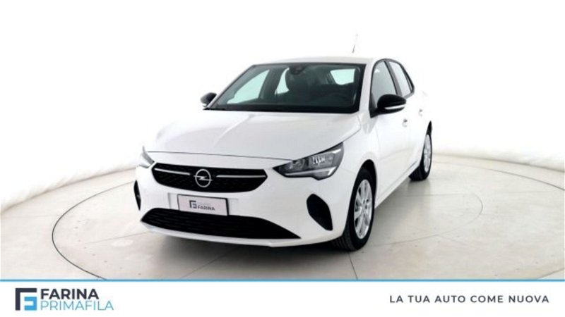 Opel Corsa 1.2 100 CV Edition  nuova a Marcianise