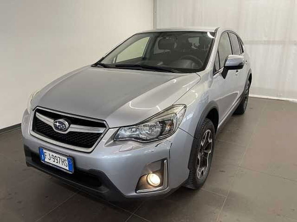 Subaru XV usata a Lucca