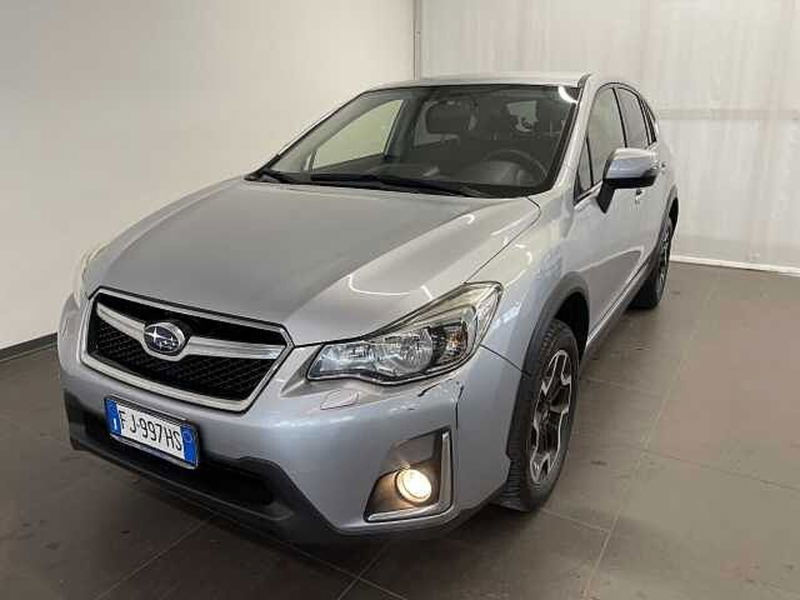 Subaru XV 2.0d Style  del 2017 usata a Lucca