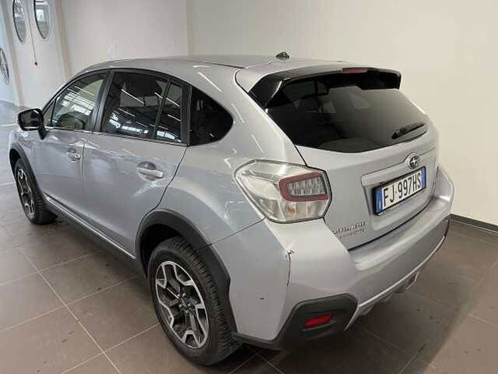 Subaru XV usata a Lucca (2)