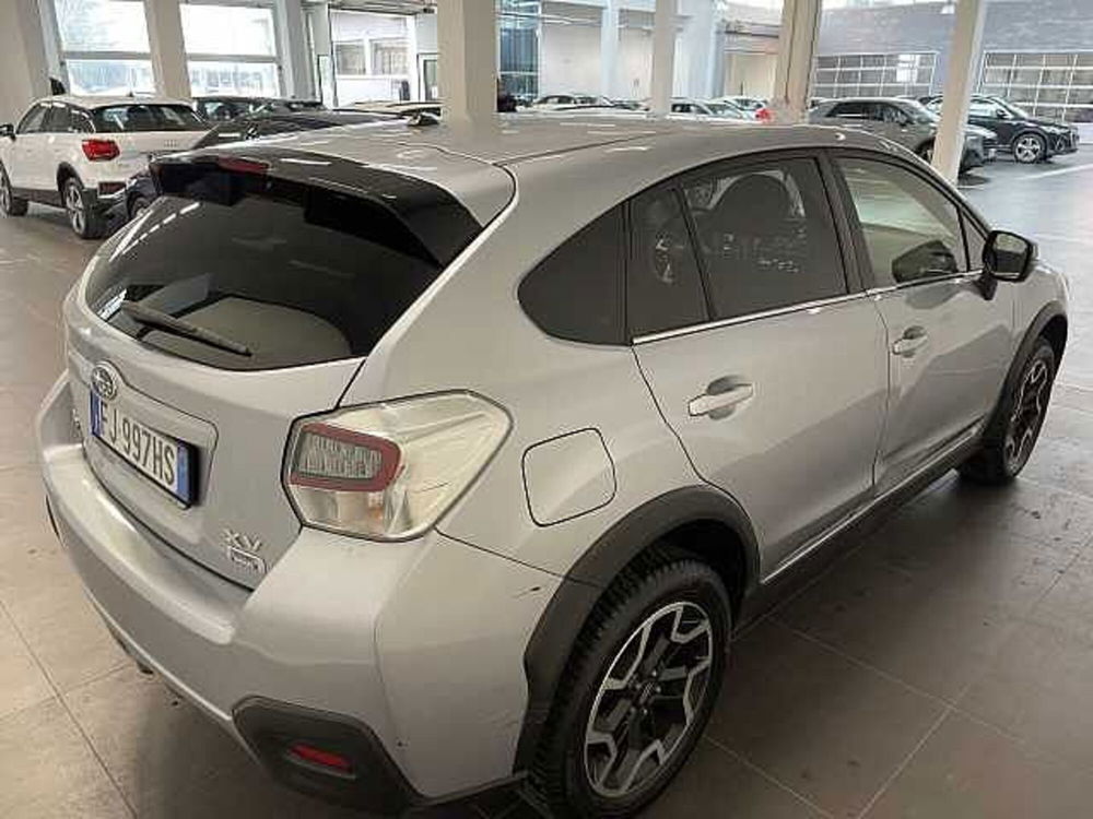 Subaru XV usata a Lucca (3)