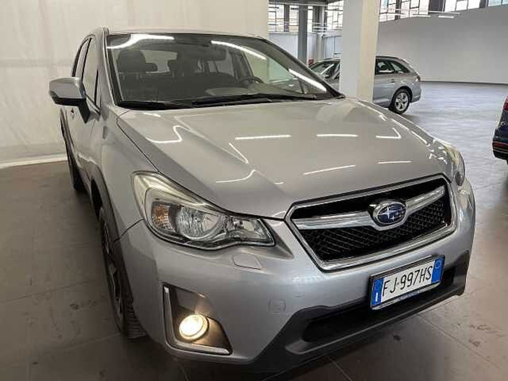 Subaru XV usata a Lucca (5)