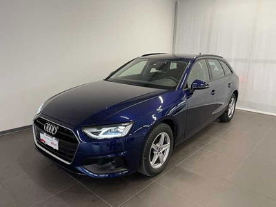 Audi A4 Avant 35 TDI/163 CV S tronic Business Advanced  del 2020 usata a Lucca