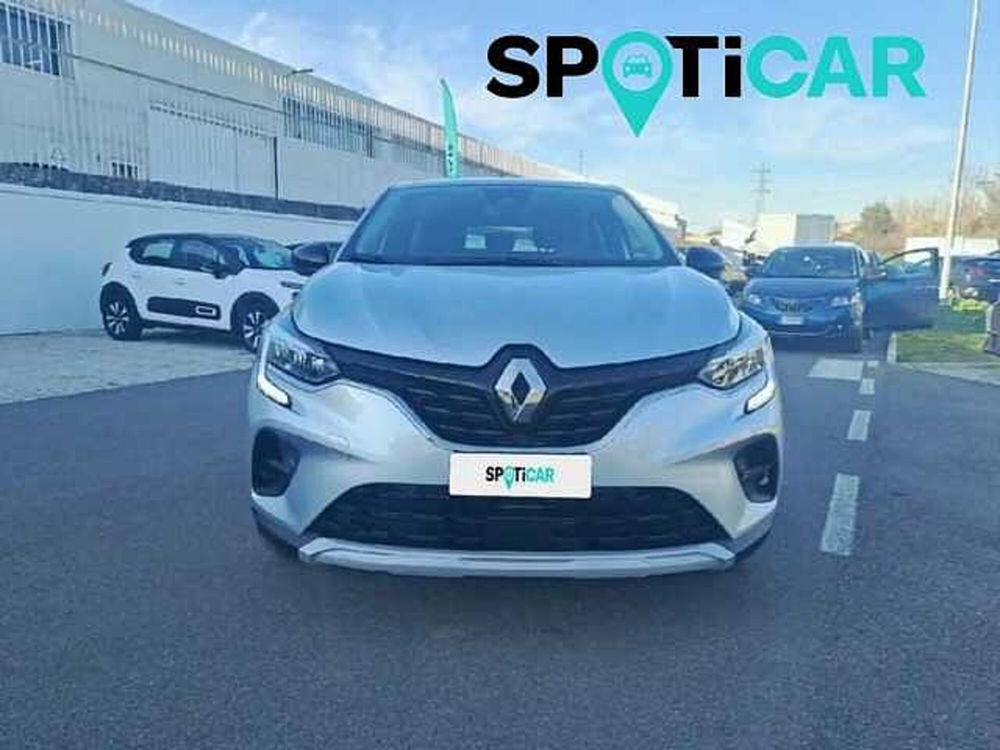 Renault Captur TCe 130 CV FAP Business del 2020 usata a Bracciano (2)