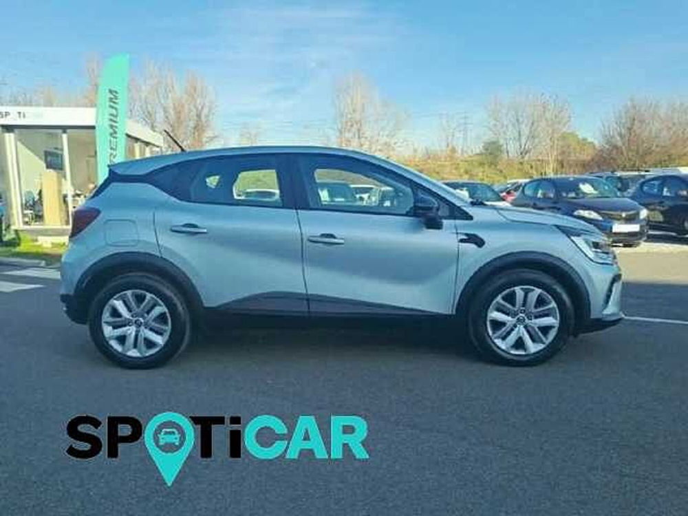 Renault Captur TCe 130 CV EDC FAP Business  del 2020 usata a Bracciano (4)