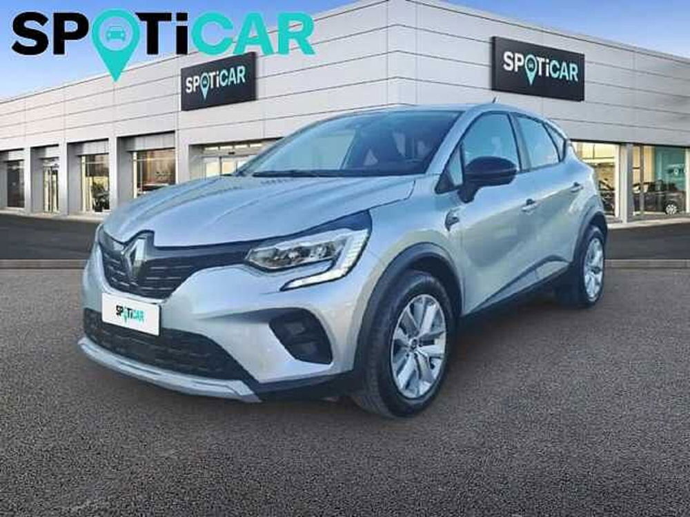 Renault Captur usata a Roma