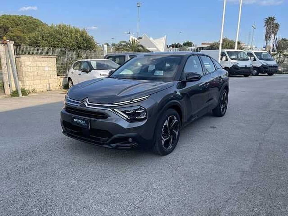 Citroen C4 usata a Ragusa