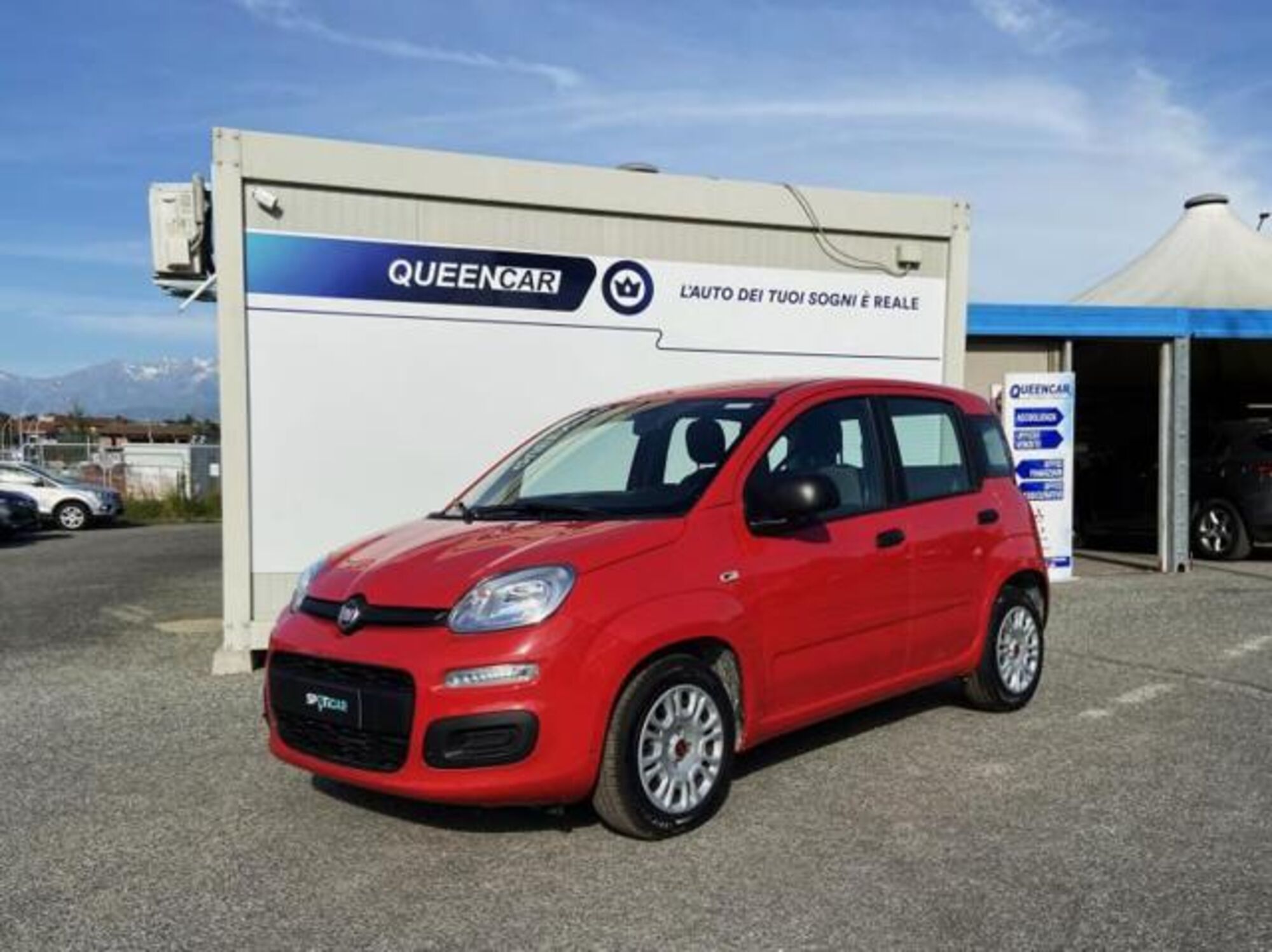 Fiat Panda 1.0 firefly hybrid s&amp;s 70cv nuova a Pianezza