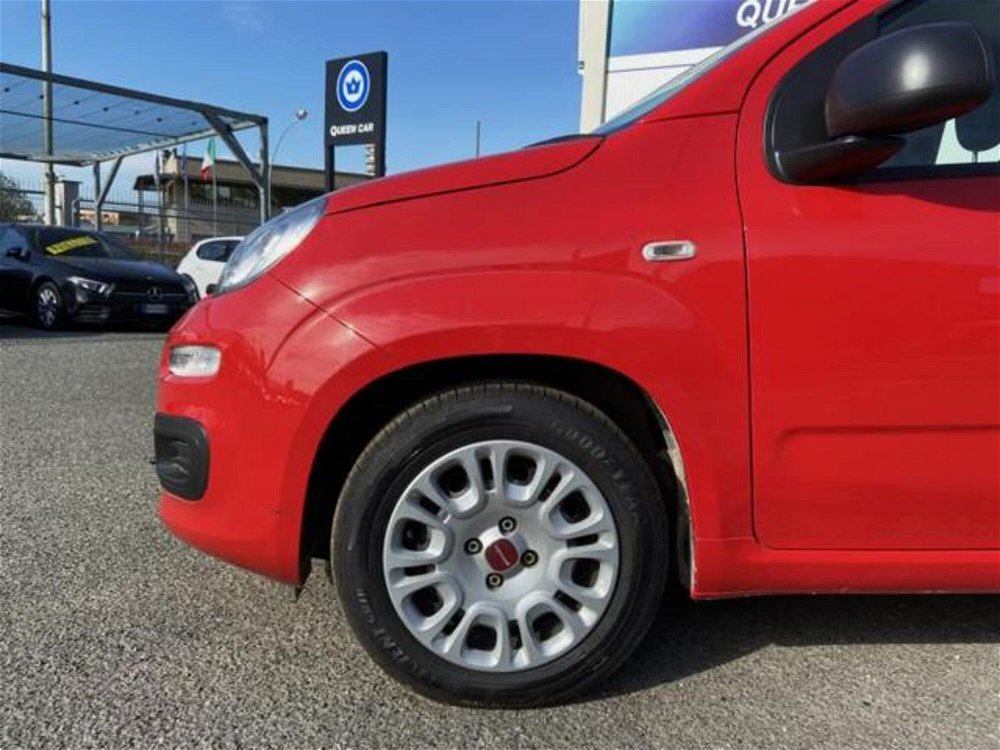 Fiat Panda 1.0 FireFly S&S Hybrid Easy nuova a Pianezza (4)