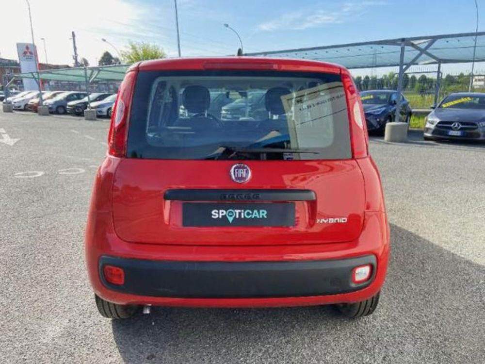 Fiat Panda nuova a Torino (6)