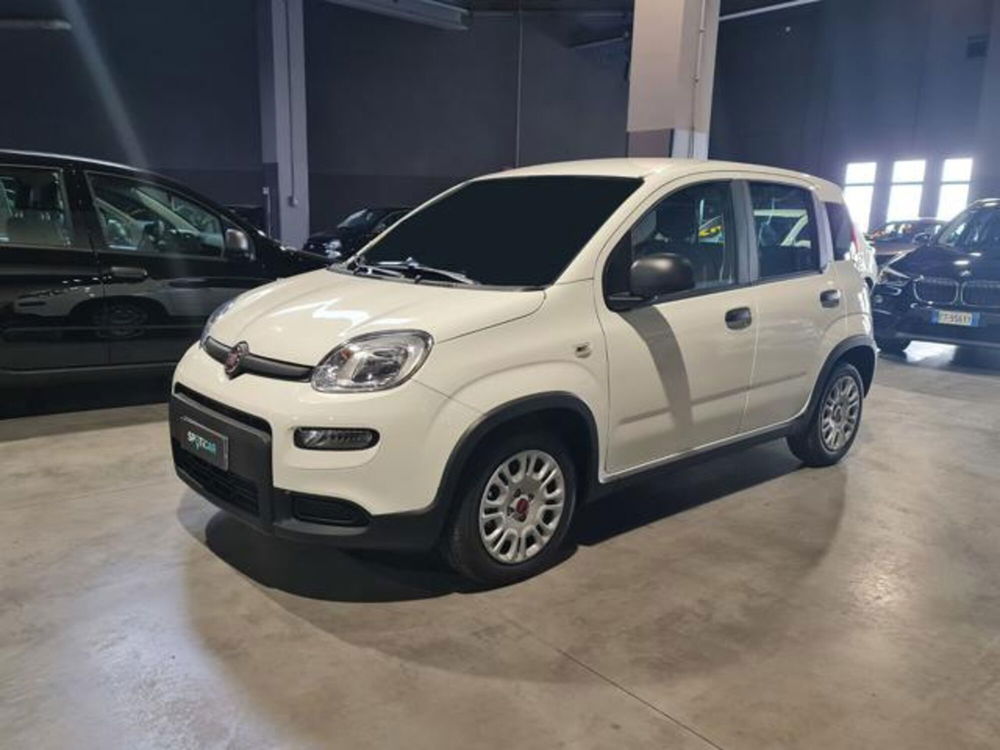 Fiat Panda nuova a Torino