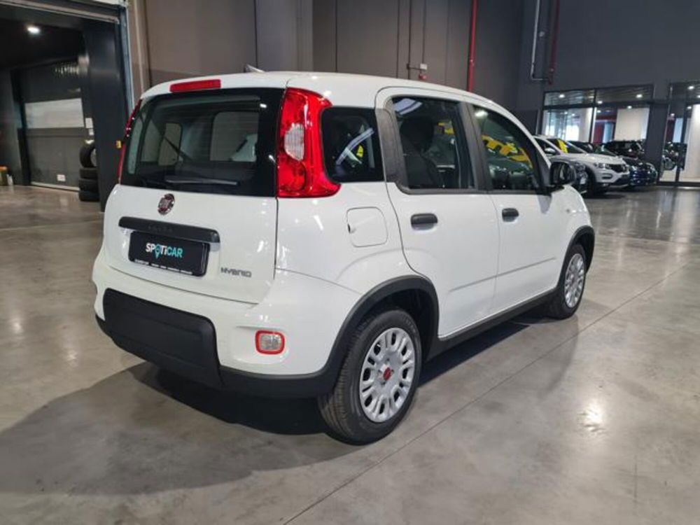 Fiat Panda nuova a Torino (8)