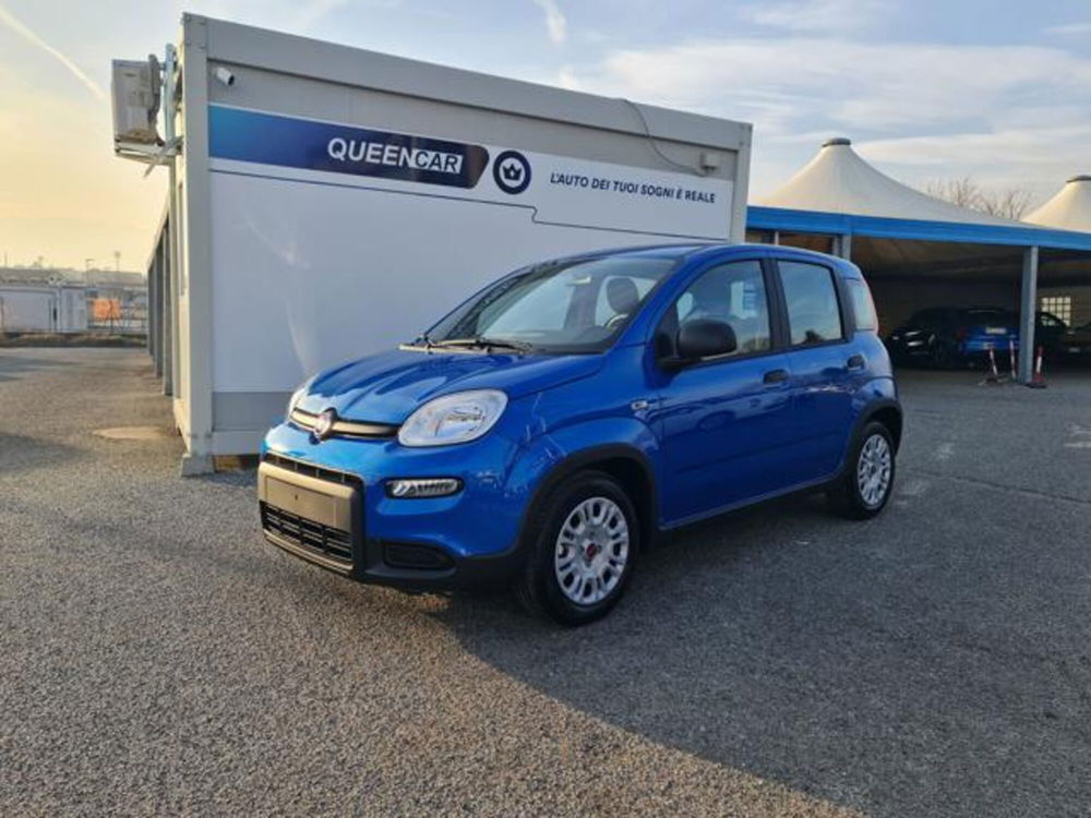 Fiat Panda nuova a Torino