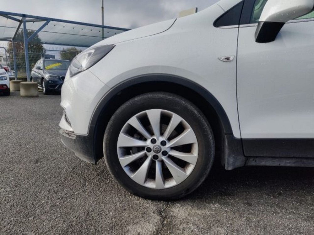 Opel Mokka 1.6 CDTI Ecotec 4x2 Start&Stop Innovation  del 2019 usata a Pianezza (4)