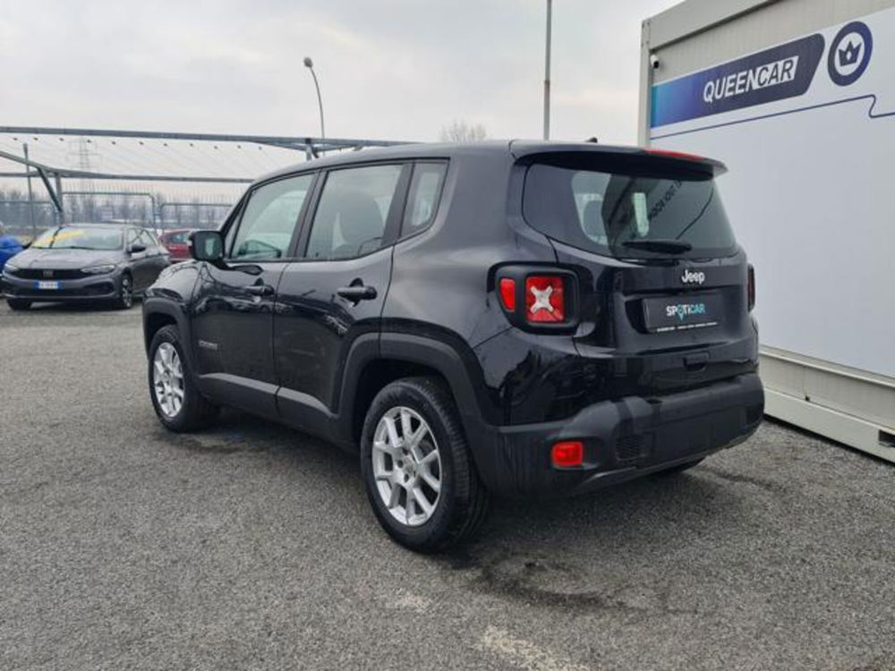 Jeep Renegade nuova a Torino (6)