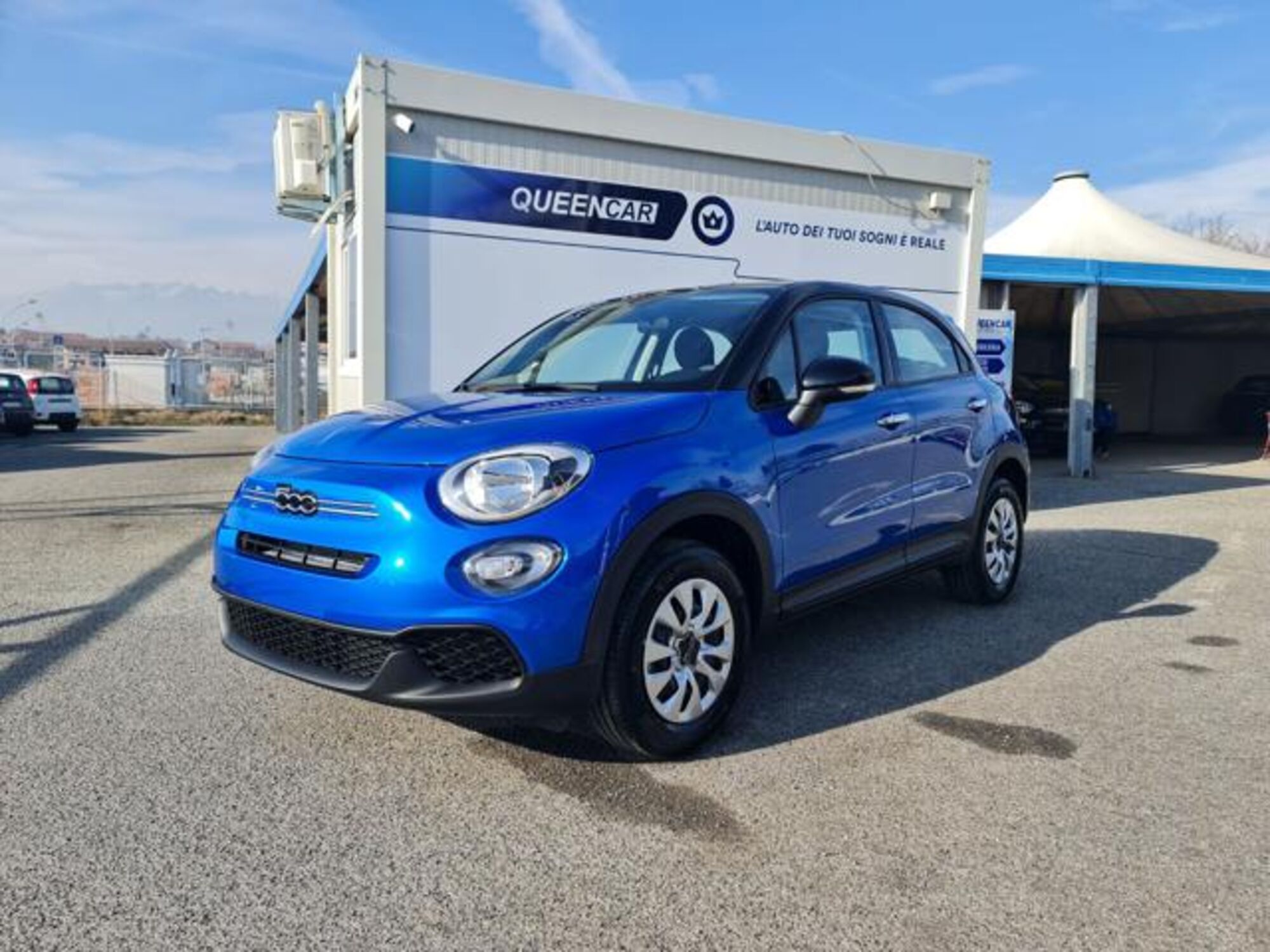 Fiat 500X 1.5 t4 hybrid 130cv dct nuova a Pianezza