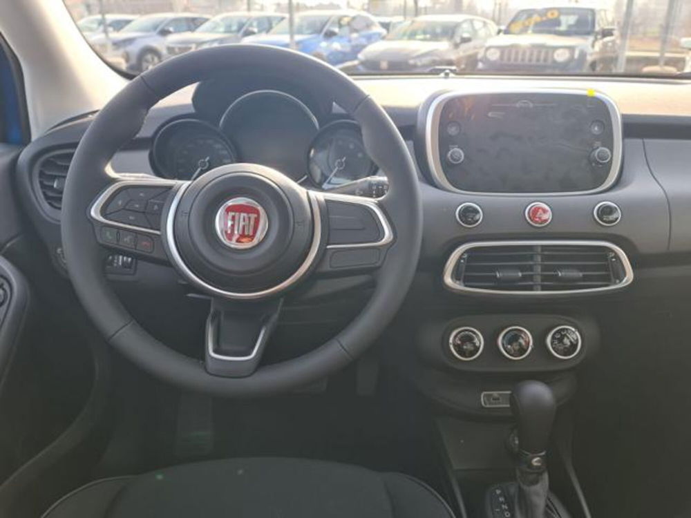 Fiat 500X nuova a Torino (10)