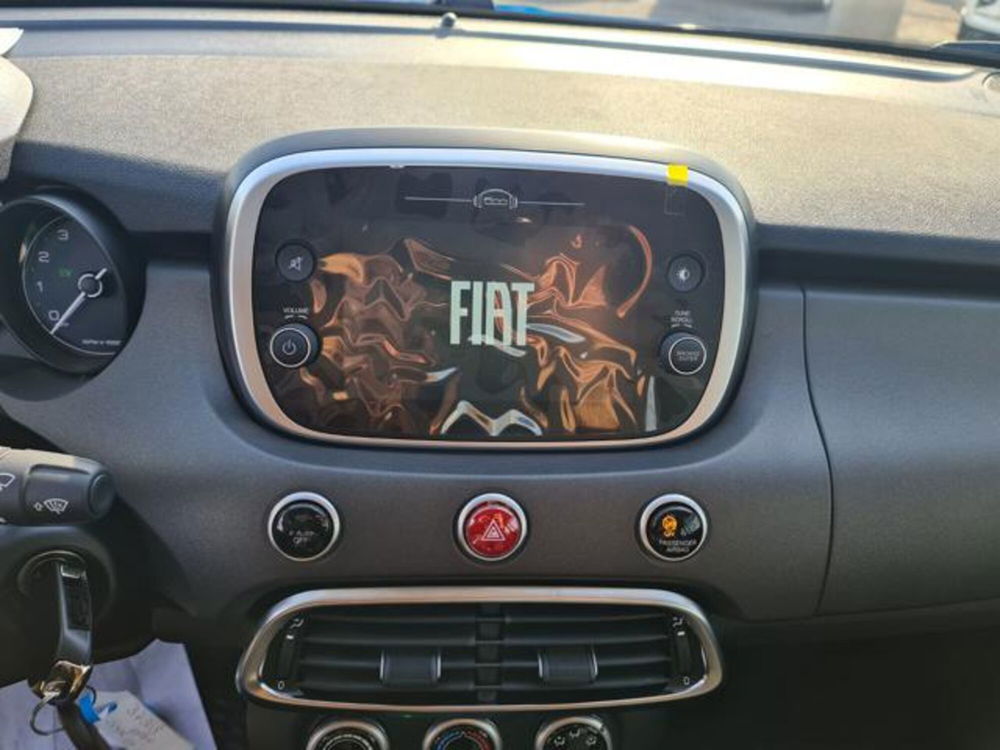 Fiat 500X nuova a Torino (11)