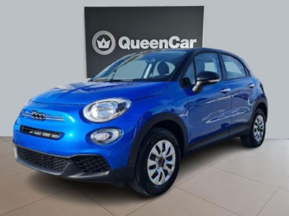 Fiat 500X nuova a Torino