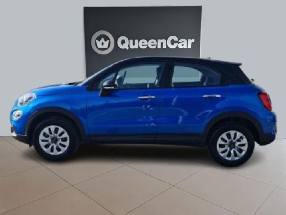 Fiat 500X nuova a Torino (18)