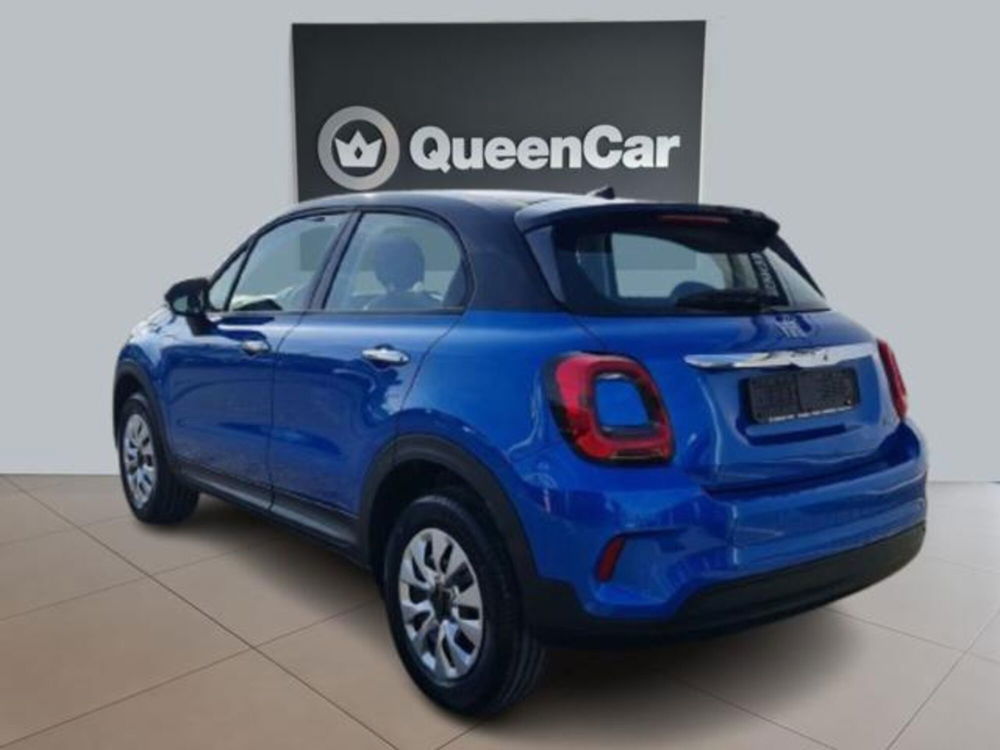 Fiat 500X nuova a Torino (19)