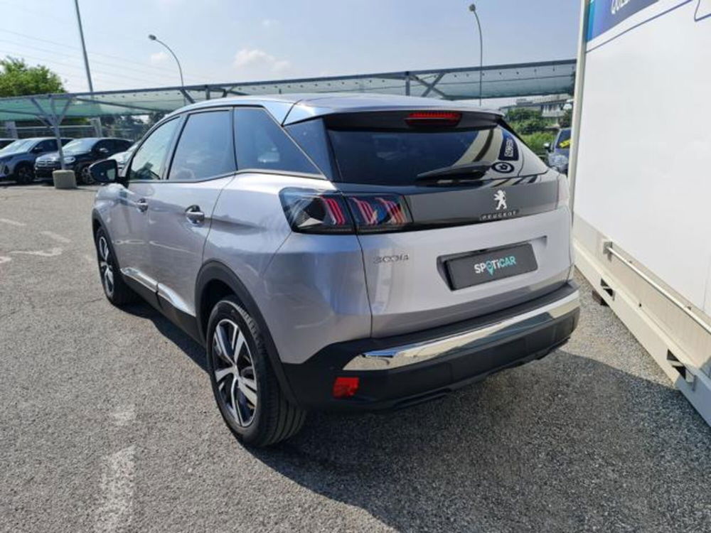 Peugeot 3008 usata a Torino (6)