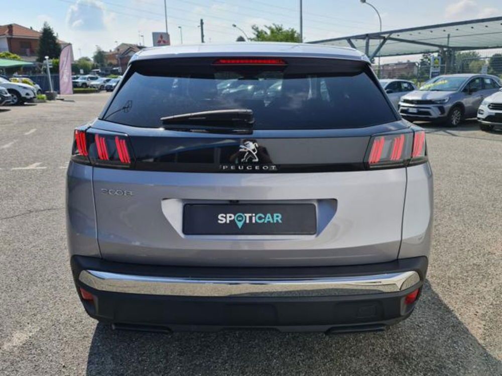 Peugeot 3008 usata a Torino (7)