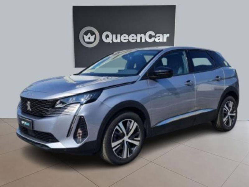 Peugeot 3008 BlueHDi 130 S&amp;S EAT8 Allure Pack  del 2022 usata a Pianezza