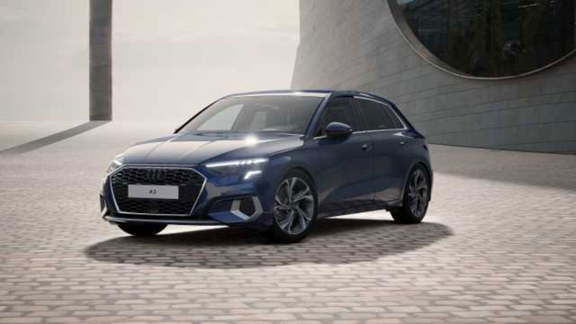 Audi A3 Sportback 35 TDI S tronic Business Advanced  del 2020 usata a Cagliari