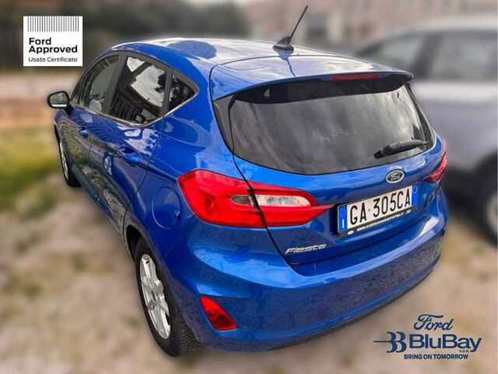 Ford Fiesta usata a Livorno (11)