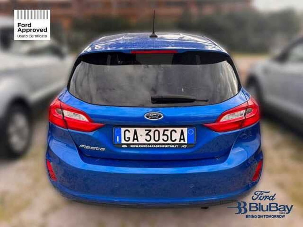 Ford Fiesta usata a Livorno (12)