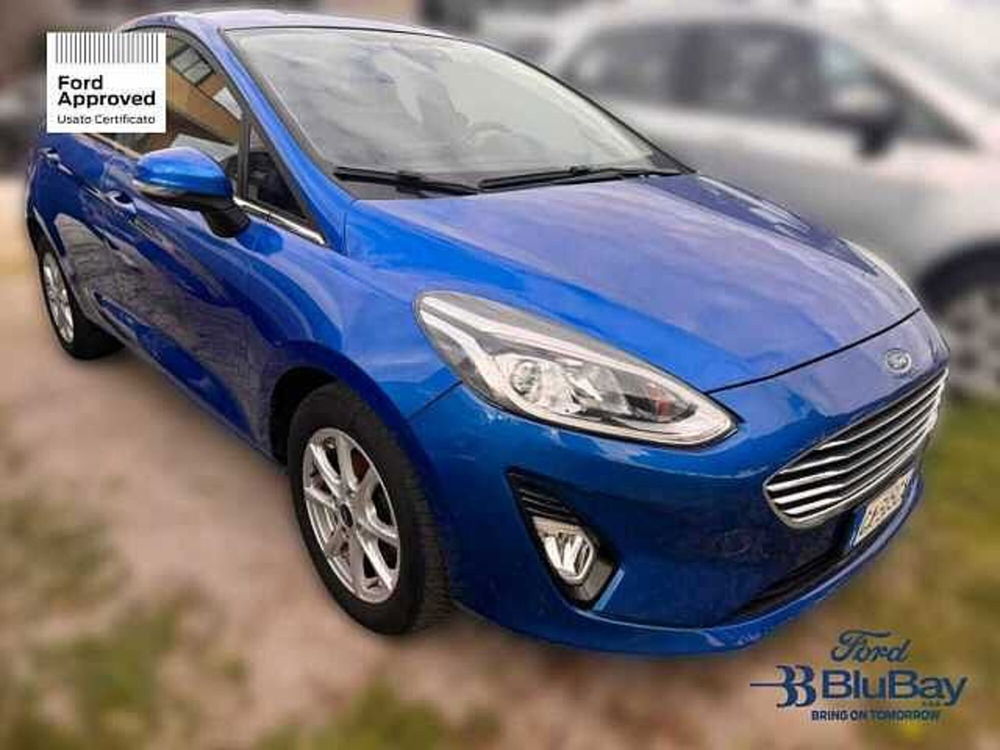 Ford Fiesta usata a Livorno (3)