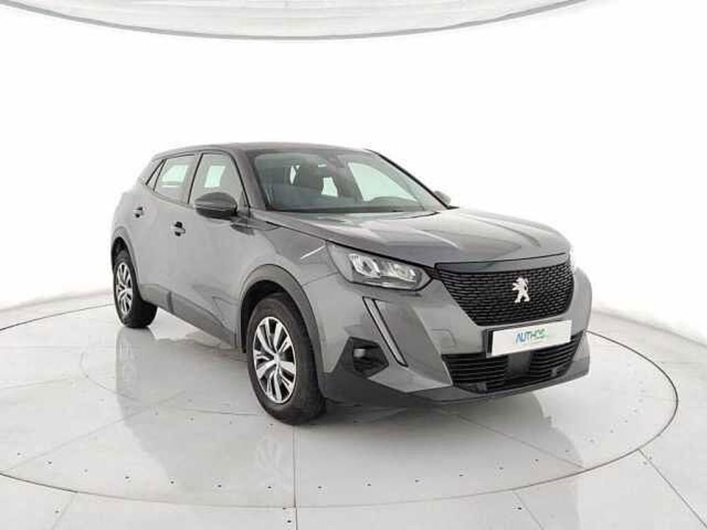 Peugeot 2008 usata a Torino (2)