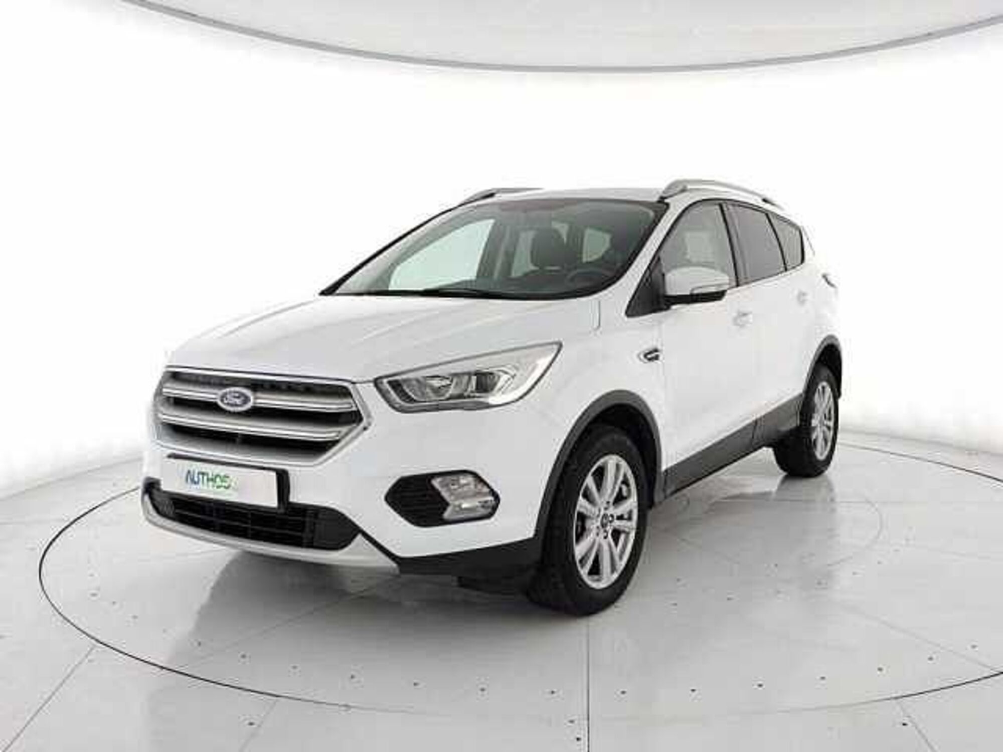 Ford Kuga 1.5 TDCI 120 CV S&amp;S 2WD Powershift Titanium Business del 2018 usata a Torino