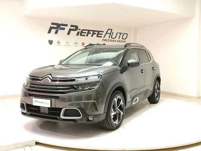 Citroen C5 Aircross Aircross BlueHDi 130 S&amp;S EAT8 Feel Pack  del 2022 usata a Teramo