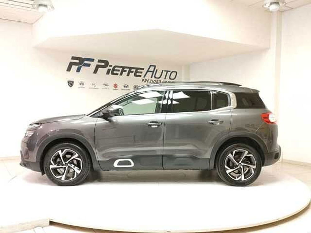 Citroen C5 Aircross usata a Teramo (2)