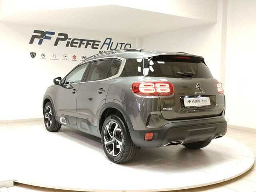 Citroen C5 Aircross usata a Teramo (3)