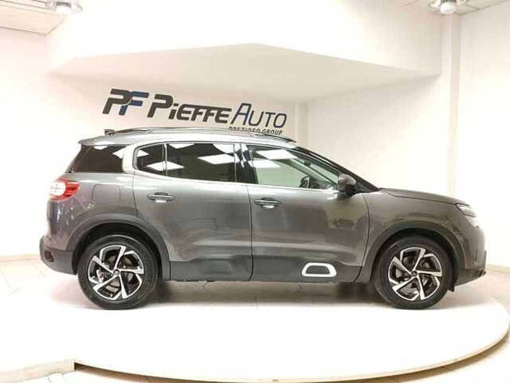 Citroen C5 Aircross usata a Teramo (5)