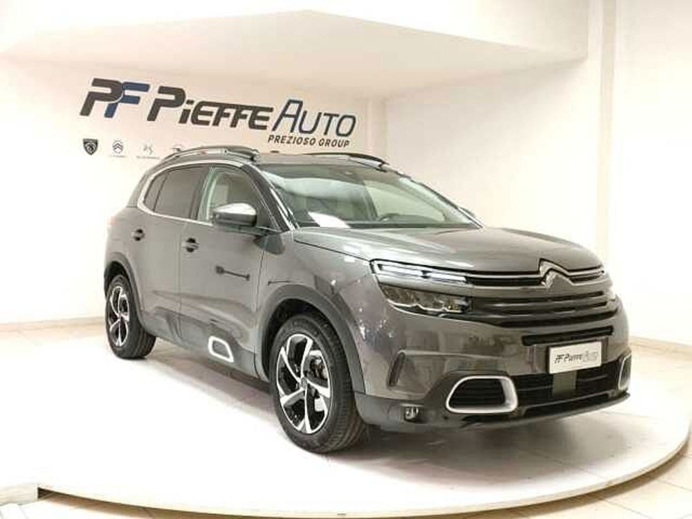 Citroen C5 Aircross usata a Teramo (6)