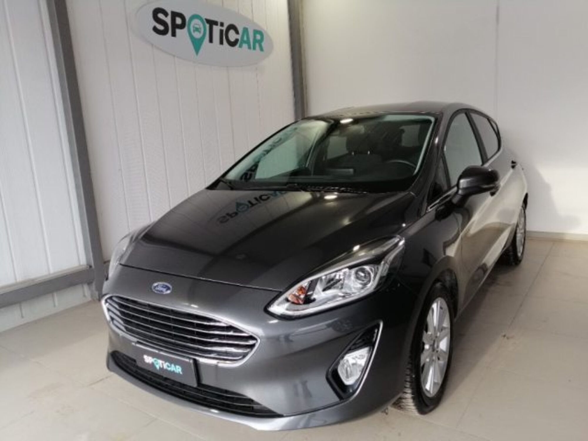 Ford Fiesta 1.1 75 CV GPL 5 porte Titanium  del 2020 usata a Perugia