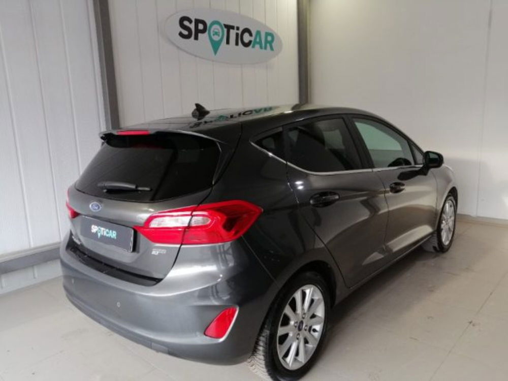 Ford Fiesta usata a Perugia (16)