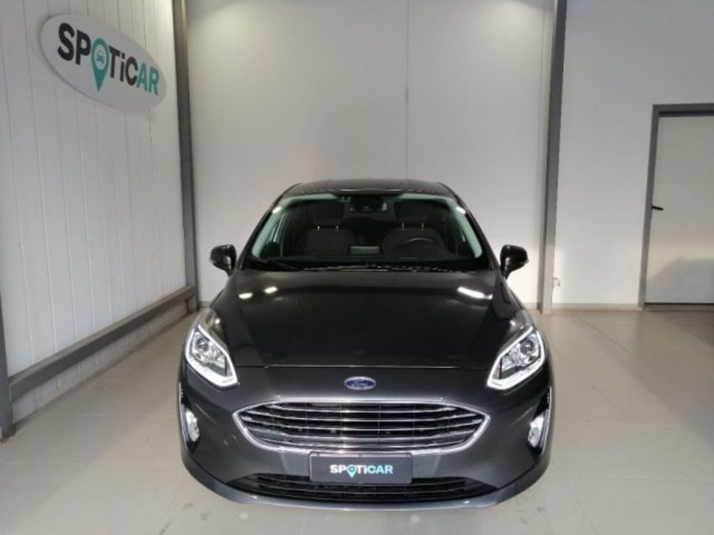 Ford Fiesta 1.1 75 CV GPL 5 porte Titanium  del 2020 usata a Perugia (2)