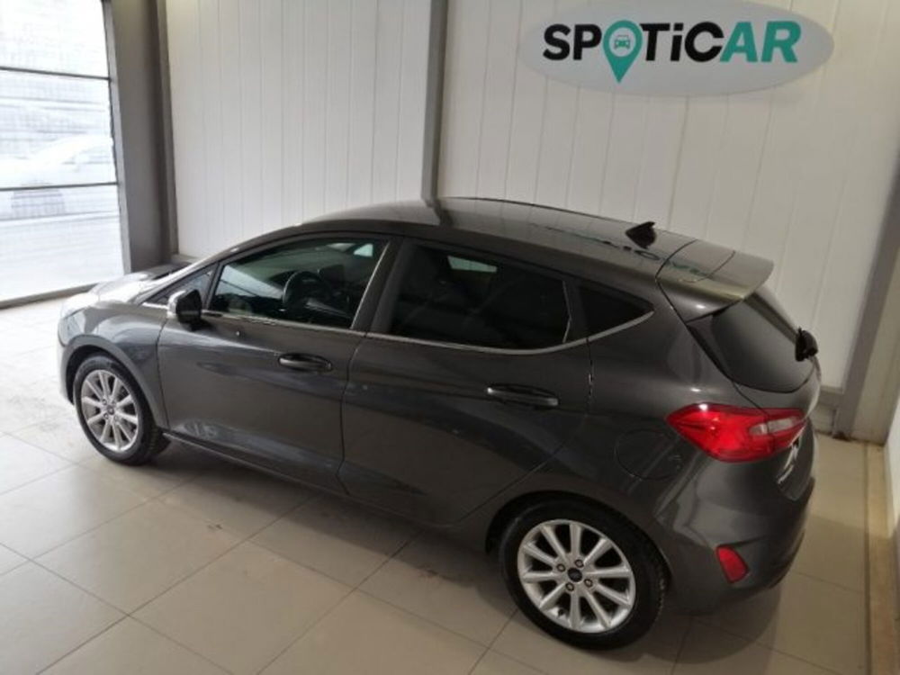 Ford Fiesta usata a Perugia (7)