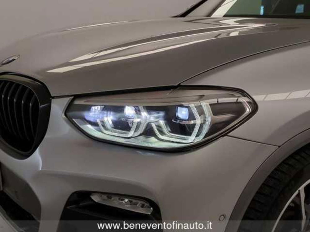 BMW X4 usata a Avellino (11)