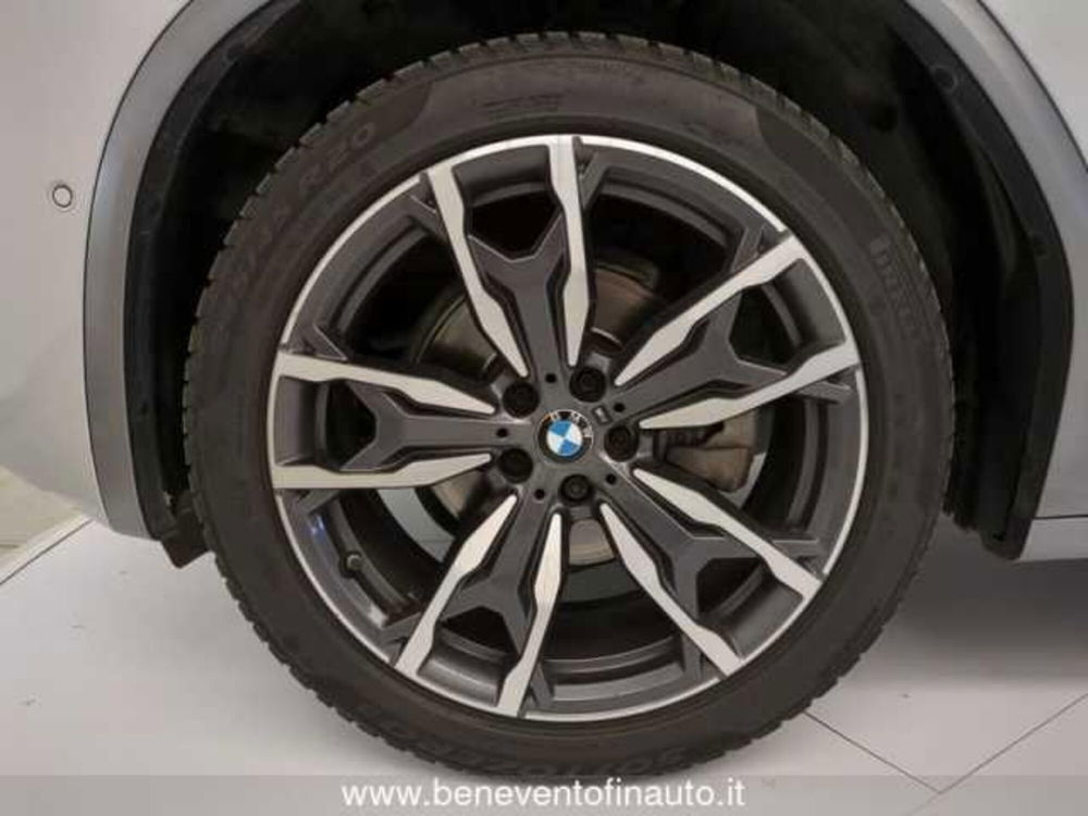 BMW X4 usata a Avellino (12)