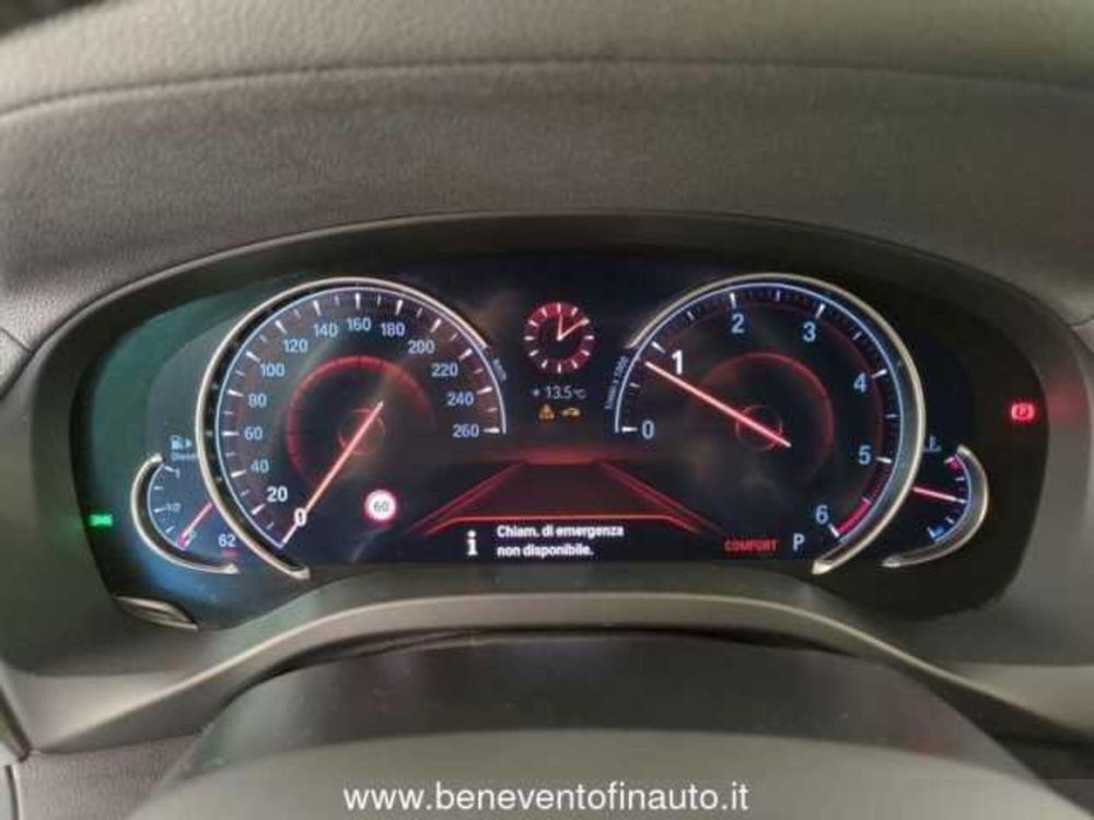 BMW X4 usata a Avellino (17)