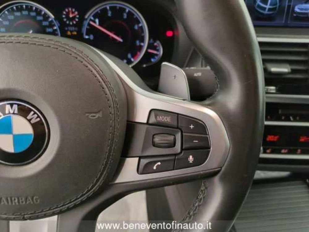 BMW X4 usata a Avellino (19)