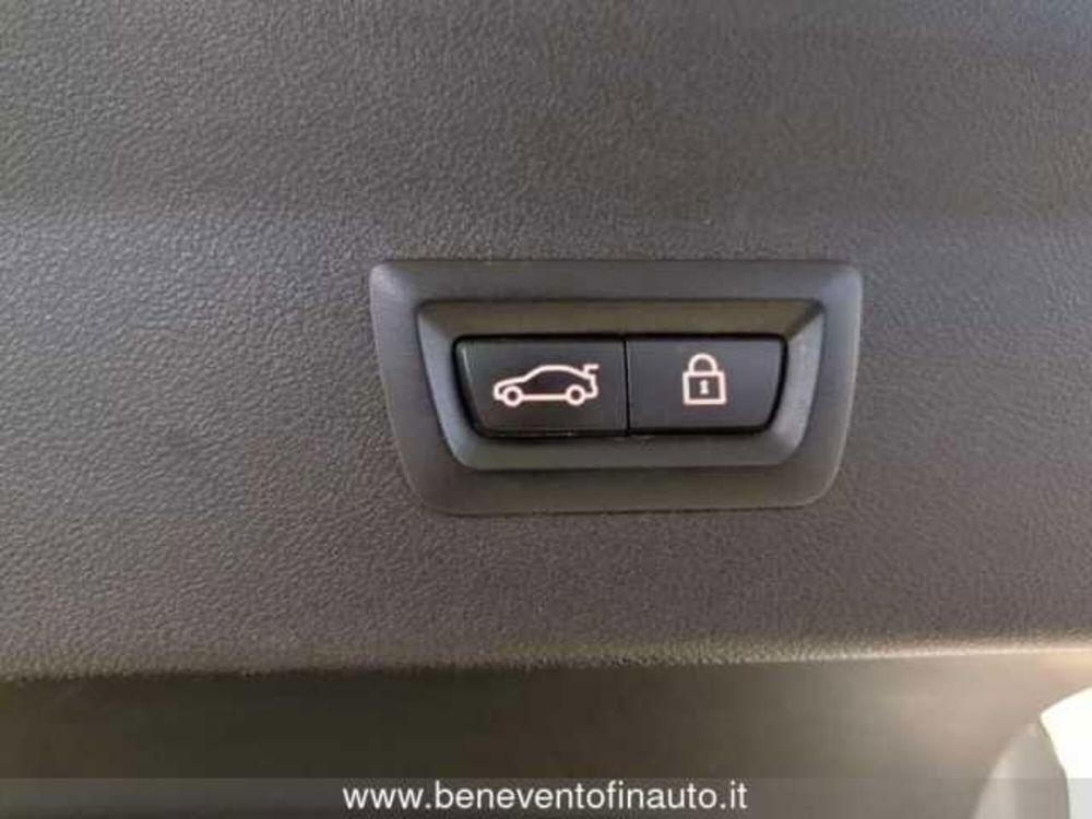 BMW X4 usata a Avellino (9)