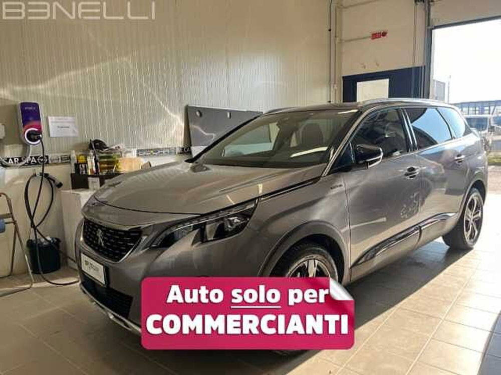 Peugeot 5008 usata a Ravenna